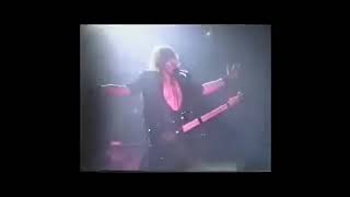 Richie Sambora  - Father Time Live 1991  audio HQ