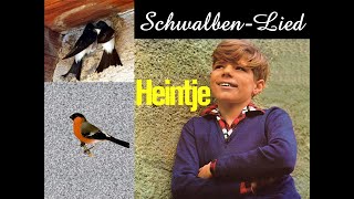 Schwalbenlied neu 2022 - Heintje