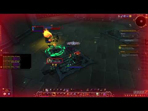 Torghast Elemental Shaman Real Time Walk Through!