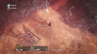 Helldivers Objective - Escort Survivors (Cyborgs)