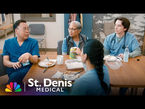 Alex Gives a Rules Refresher | St. Denis Medical | NBC