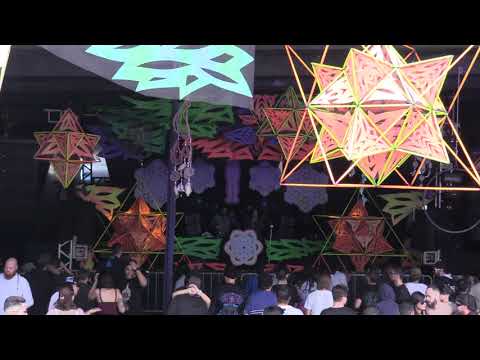 ZYZ vs Rex Lineker (special guest) @ Dinamo Nos Trilhos 2018 - like BSTV