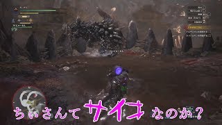 [店長とバイトR]モンスターハンター:ワールド　実況[Part12]