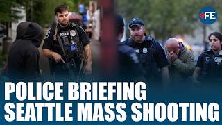 Seattle MASS SHOOTING: Police Hunt Second Suspect After 3 Killed, 4 Injured at Festival| US NEWS