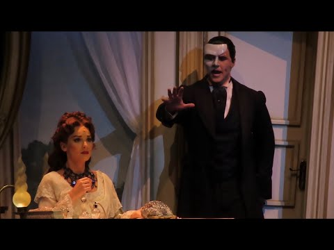 Before The Performance【Love Never Dies 23/24 CN Tour】