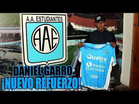 Daniel Garro | Goles y Jugadas | Nuevo Refuerzo de Estudiantes de Rio Cuarto 2017