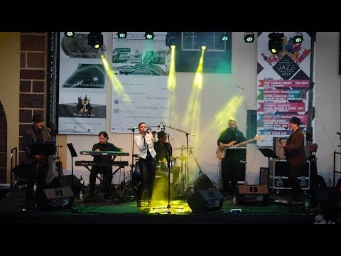 MARIANNE ROBIOU & LIQUEUR DE FEELING Full Live Concert at LA LAGUNA JAZZ FESTIVAL 2017