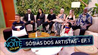 Artist Look-Alikes - Episode 1 | The Night (February 19, 2026)