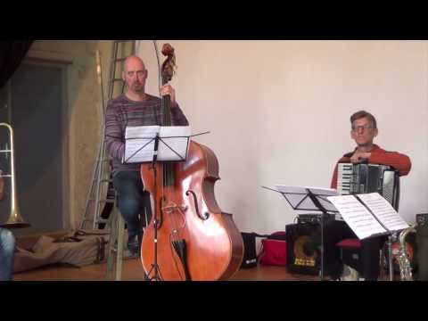 Amsterdam Klezmer Band - Interview Septacost