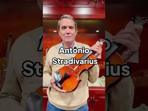Most Expensive Violin in The World is.... #shorts #violin #violinist #messiah #violinista