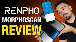 My Honest Renpho Morphoscan Review: What It Gets Right (and Wrong)
