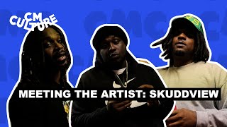 The Skuddview With Joyrd Big Mell, SKUDDYOMA and 8400DY