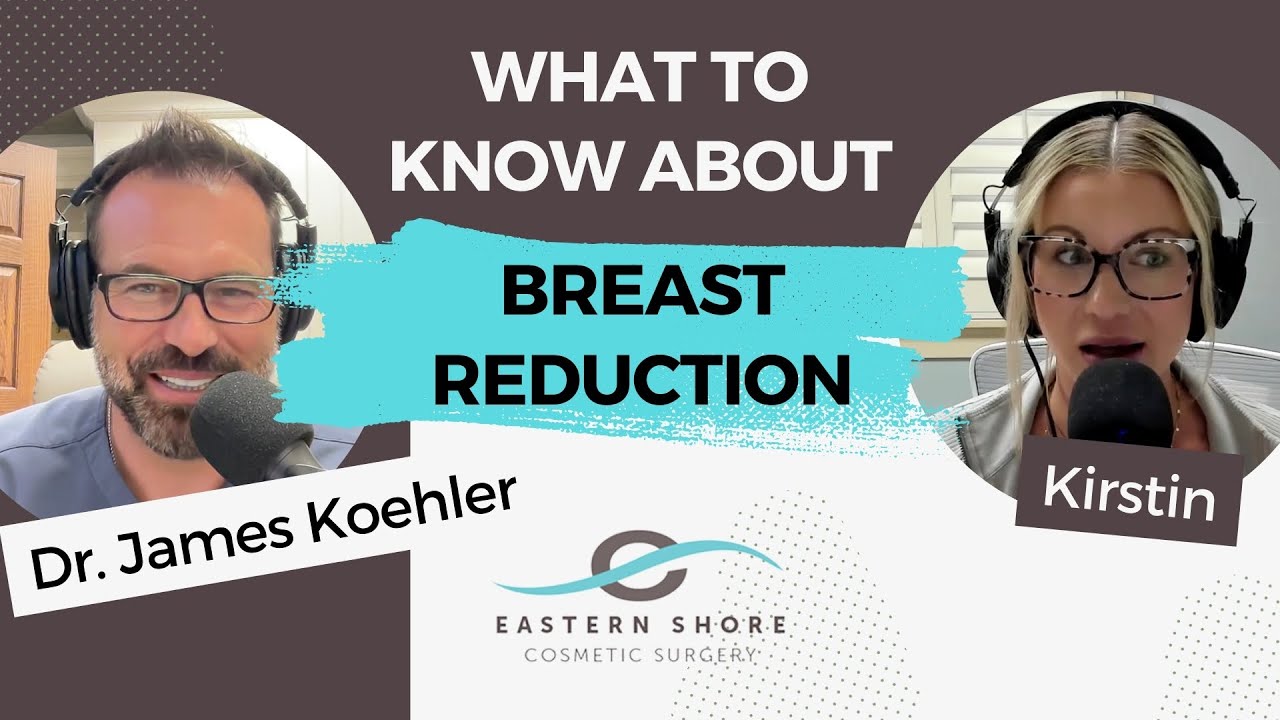 The Life Changing Magic of Breast Reduction