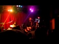 The Mountain Goats - Beautiful Gas Mask Live 4:6:11