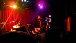 The Mountain Goats - Beautiful Gas Mask Live 4:6:11