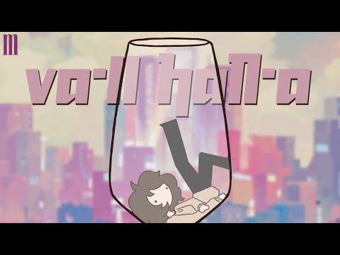 VA-11 Hall-A: A Visual Novel Actually Worth Playing