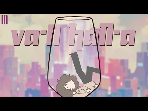 VA-11 Hall-A: Cyberpunk Alcoholic Action
