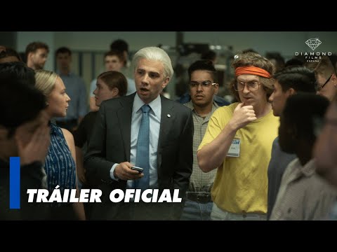 Tráiler en español de BlackBerry