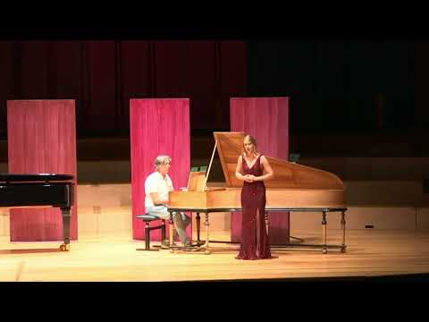 H. Purcell - How long, great God? Z. 189 / Master Recital / Anaïs Simon