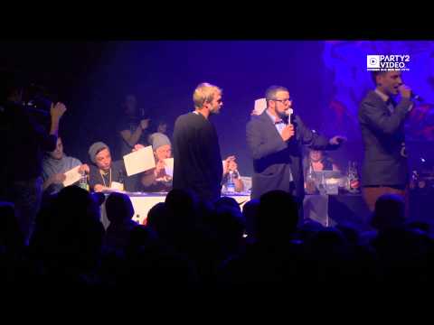 1/8 Finale 2014 | FRESHE vs. STYLAMITE | The Ultimate MC Battle | by PARTY2VIDEO