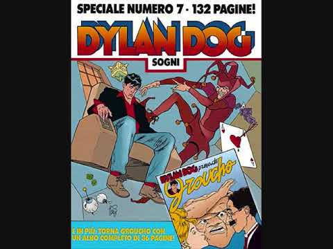 TOP TEN DYLAN DOG
