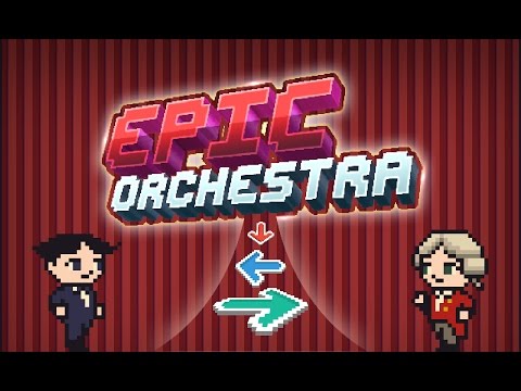 Official Epic Orchestra (by Nick Culbertson) Launch Trailer - iOS Universal