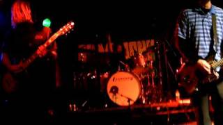 Fu Manchu seahag @ the cathouse glasgow 3/3/11