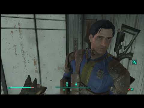 Fallout 4 Modded Survival mode part 15
