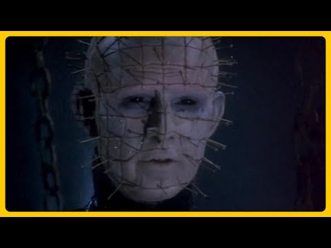The HELLRAISER Franchise (1987-2018) | Video review, Part 1 of 2