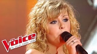 Zazie - Homme Sweet Homme | Ophélie Tosoni | The Voice France 2012 | Blind Audition