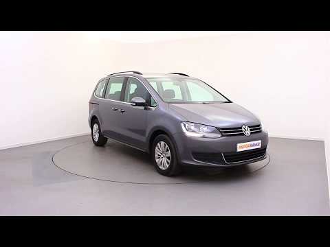 2014/14 Volkswagen Sharan 2.0 TD BlueMotion Tech SE MPV DSG - Contact Motor Range Today