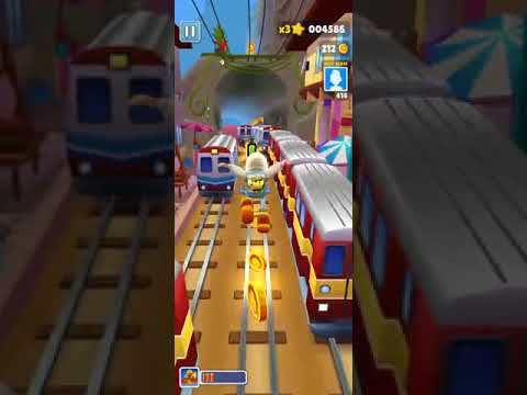 SUBWAY SURFERS SAN FRANCISCO 2019 : MYSTERY MONDAY! |G 4 GAME|