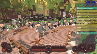 Citywars Savage Stress Test