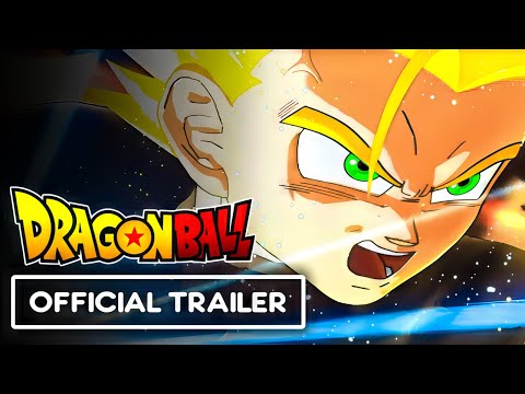 DRAGON BALL: Online - Official Trailer (4K 60FPS)