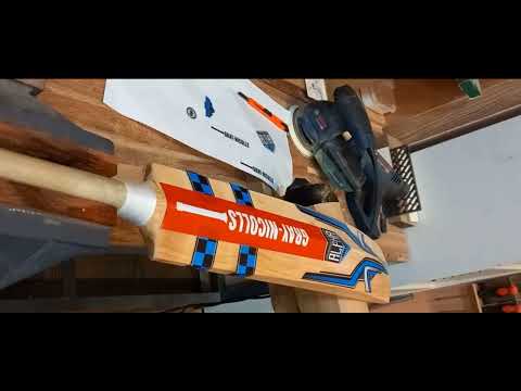Cricket Bat Repair: Episode 1 - Get Your Game On!
