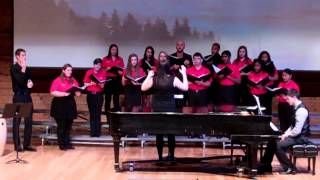 "The Holly and the Ivy". Scarlet Singers. December 2013