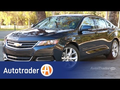 2015 Chevrolet Impala | 5 Reasons to Buy | Autotrader