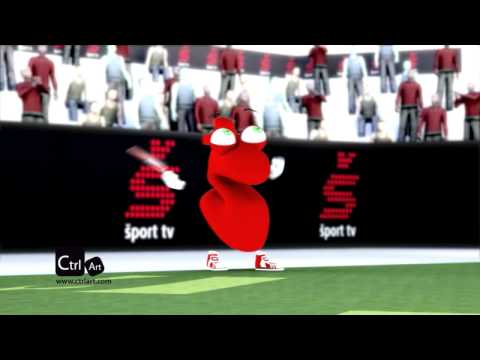 CtrlArt - Sport TV: Tennis Intro