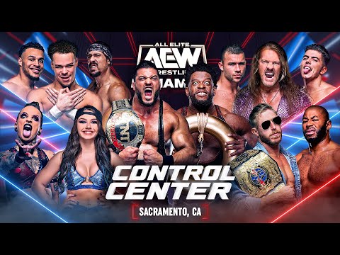 AEW Control Center, Mark Henry’s Son Jacob Squats 610 Pounds, More | Fight Size