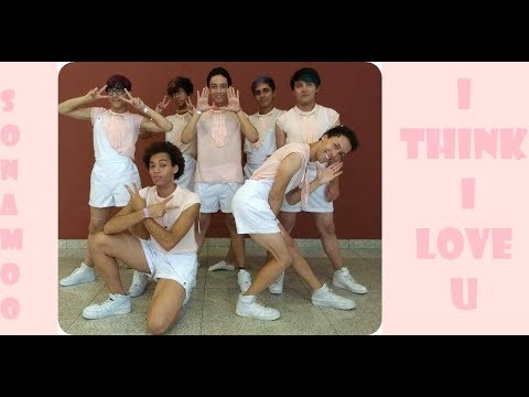 Sonamoo - I Think I Love U / Hot Synergy (Dance Cover)