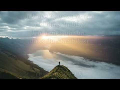 Ich kenne dich mit Namen