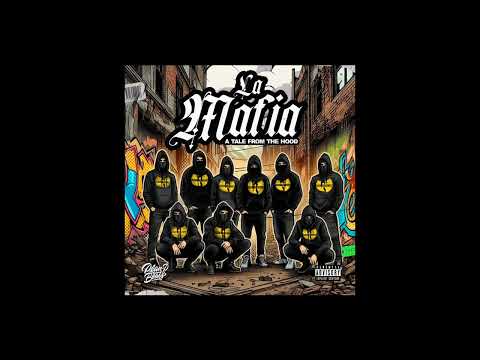 LA MAFIA - Wu-Tang Clan x Dr. Dre 90s Boom Bap Beat | Underground Hip Hop Instrumental Mix