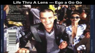 Ego a Go Go --- Robbie Williams [ Life Thru a Lens ]