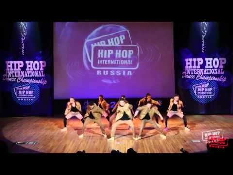HHI Russia 2013, Varsity   Lil's Dance, 1 place