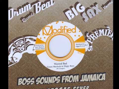 Count Machuki+Hippy Boys - Wanted Bad