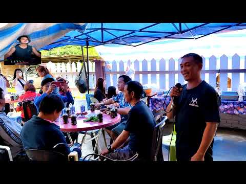 Lagu Oi Emy ku, Sitim Bandaron, cover by Eyus