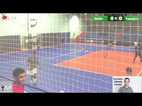Gauchão de Futsal Série B - União Parobé x Tapejara Futsal