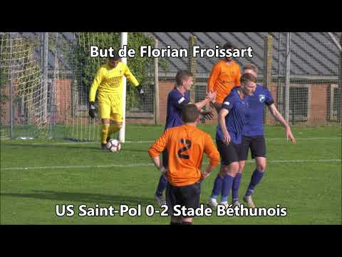 Coupe de la ligue Saint Pol - Seniors A