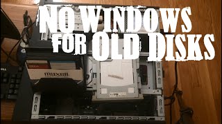 No Windows for Old Disks - IBM vs Shugart & Missing Media Descriptor Byte on 1980's Floppies