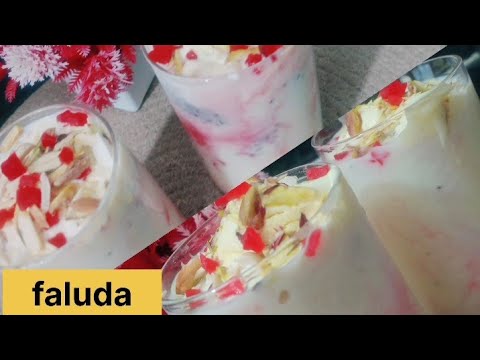 Faluda recipe #ramadanspecial #tasty #faludarecipe #recipes @shabnam-x11x